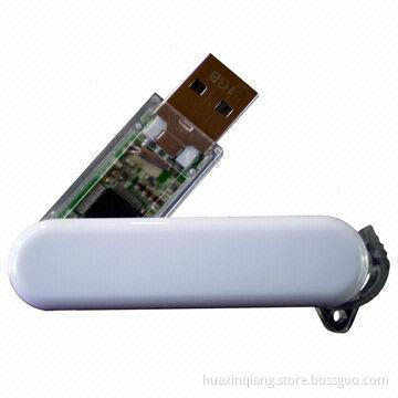 Swivel USB flash drive